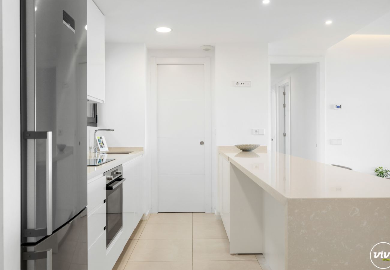 Apartamento en Fuengirola - Boa | Piscina | BBQ | Vista