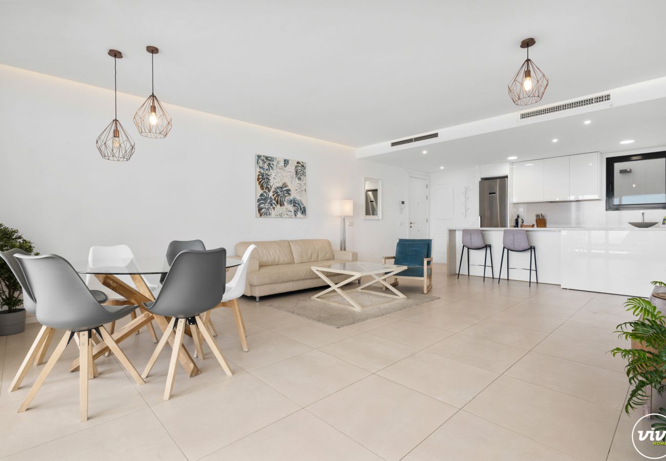 Apartamento en Fuengirola - Boa | Piscina | BBQ | Vista