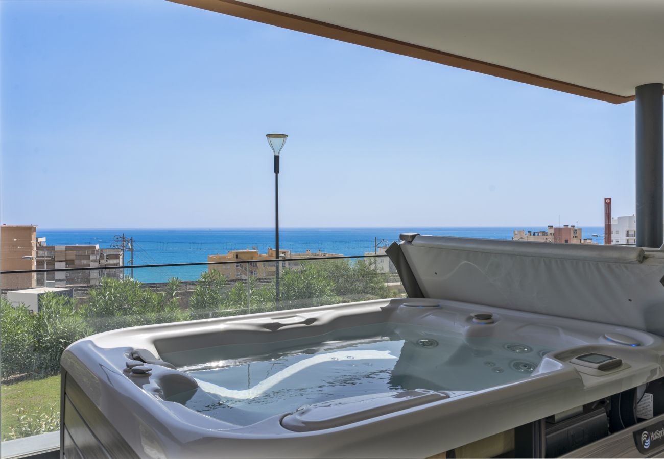 Apartamento en Fuengirola - Boa | Piscina | BBQ | Vista