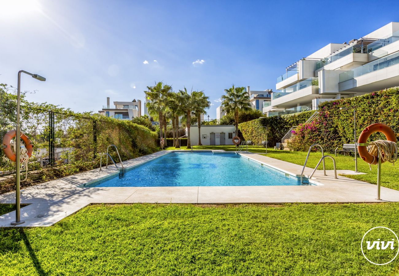 Apartamento en Marbella - Casa Ferli | Golf | Vista | Terraza