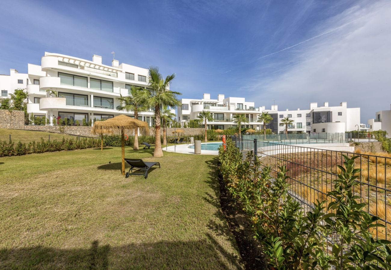 Apartamento en Fuengirola - Lady | Piscina | Terraza | Jardín