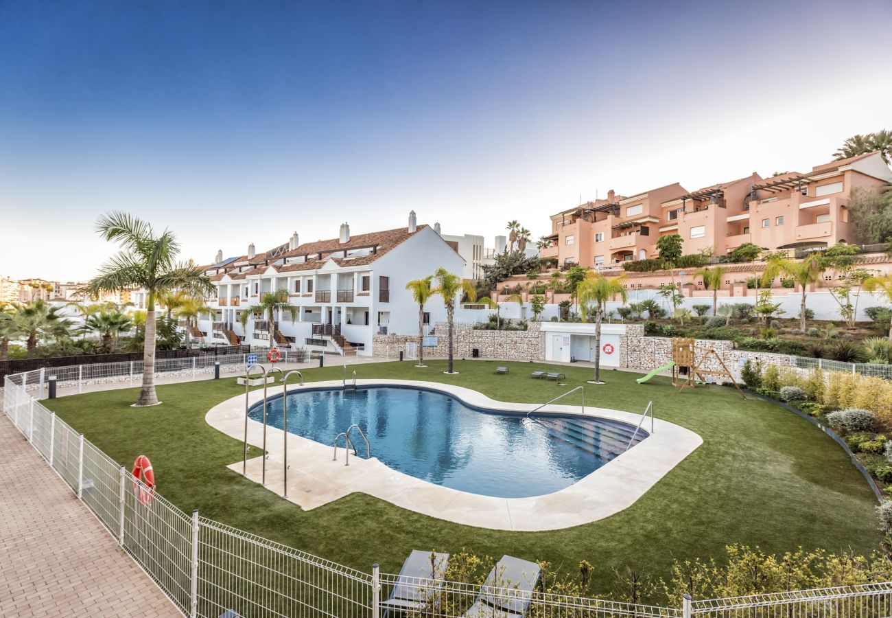 Casa adosada en La Cala de Mijas - El Sembrador | Piscina | Golf