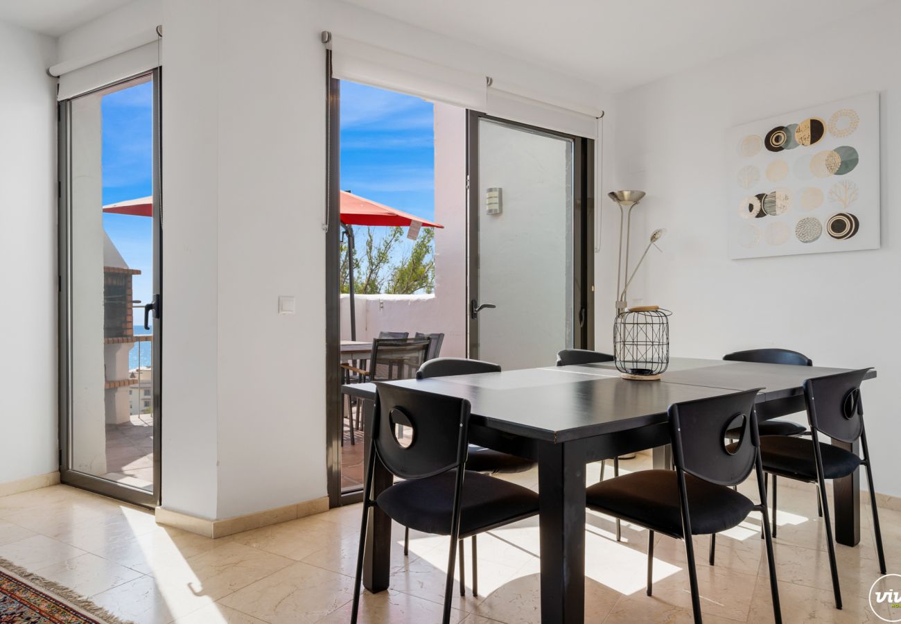 Apartamento en Fuengirola - La Roca | Playa | Vista