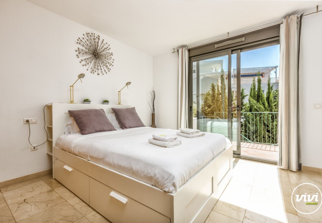 Apartamento en Fuengirola - La Roca | Playa | Vista