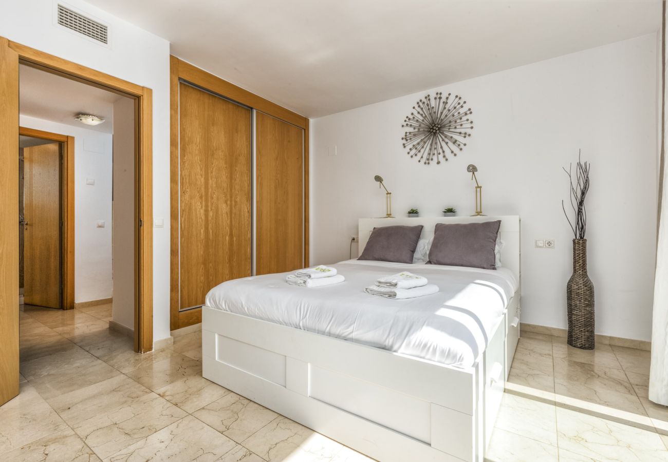 Apartamento en Fuengirola - La Roca | Playa | Vista