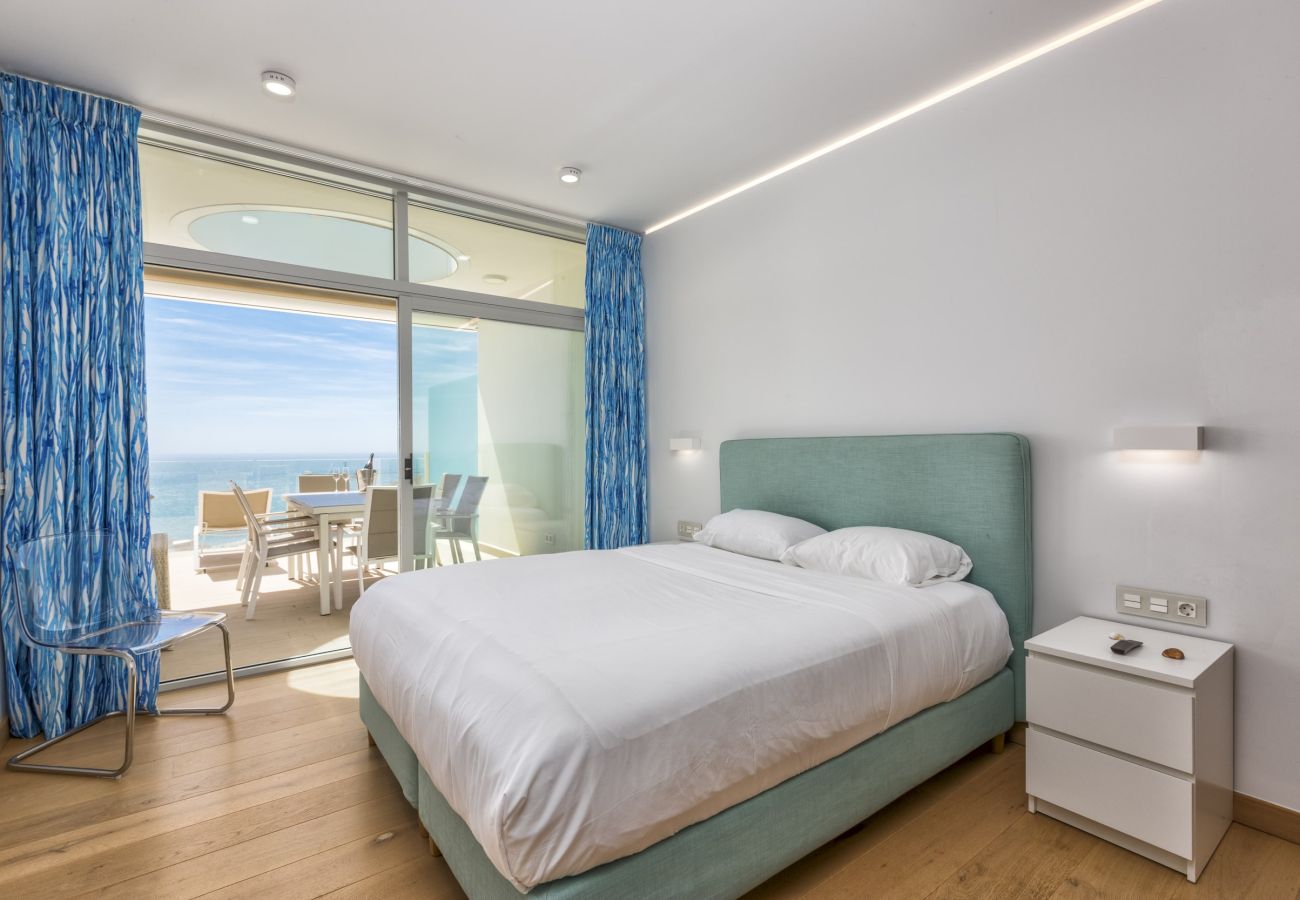 Apartamento en Fuengirola - Nova | Vista | Jacuzzi