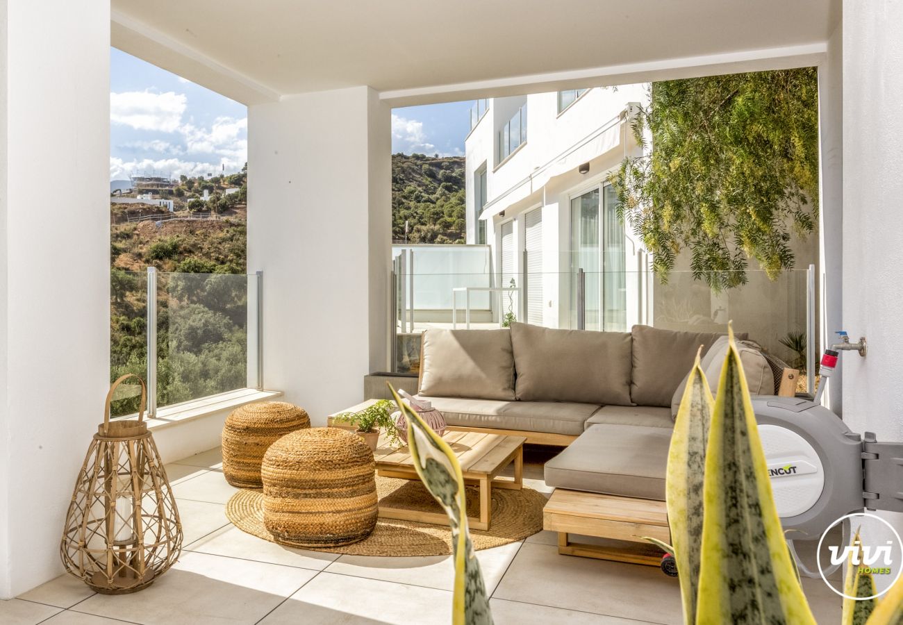 Apartamento en Marbella - Casa Element | Piscina | Vista