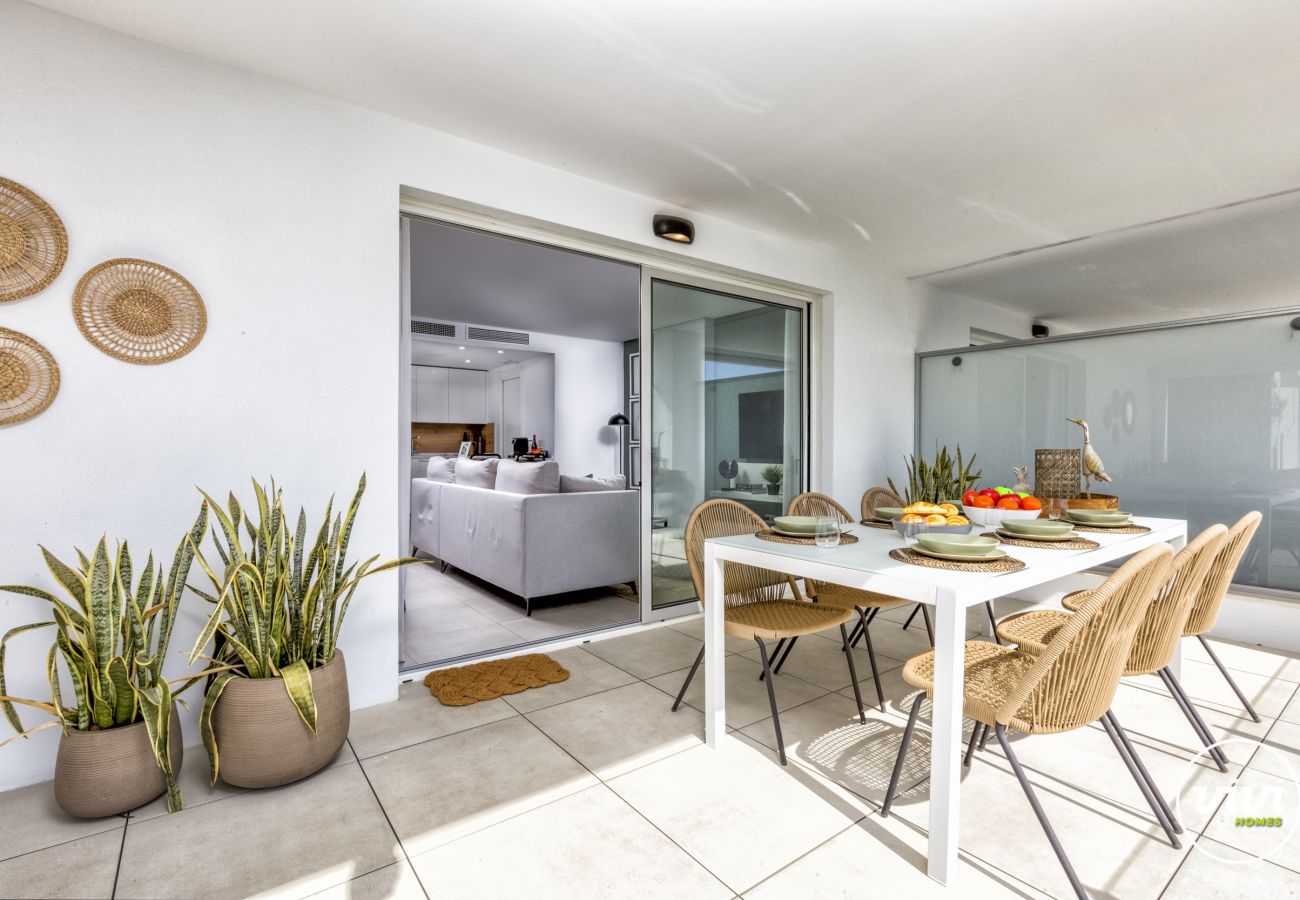 Apartamento en Marbella - Casa Element | Piscina | Vista