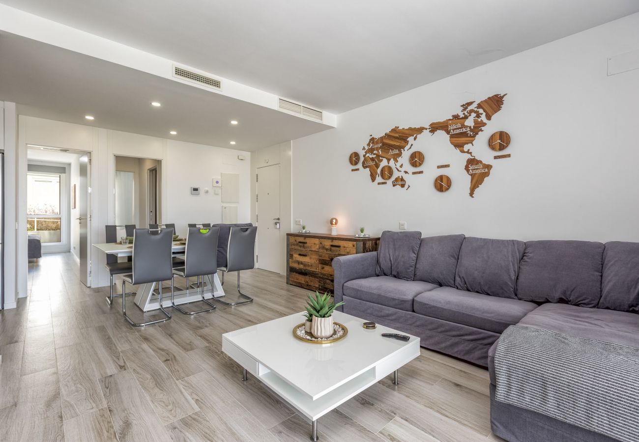 Apartamento en Estepona - Han | Golf | Vistas