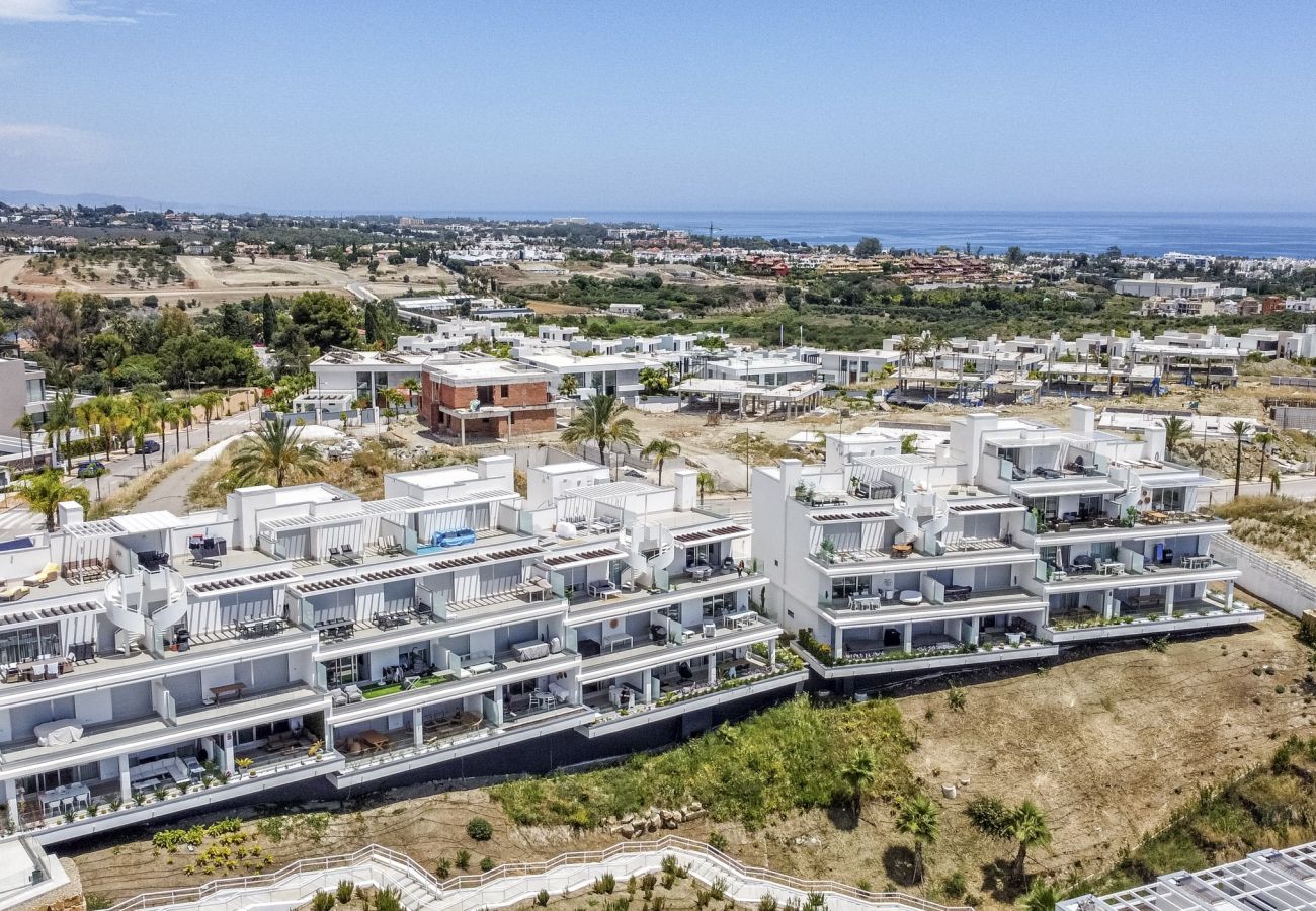 Apartamento en Estepona - Han | Golf | Vistas