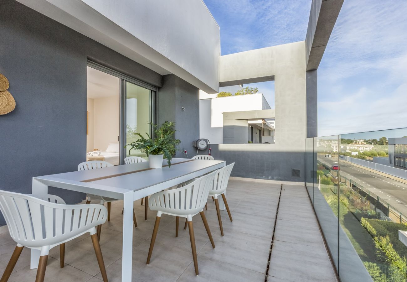 Apartamento en Estepona - Sol Garden | Lujo | Terraza