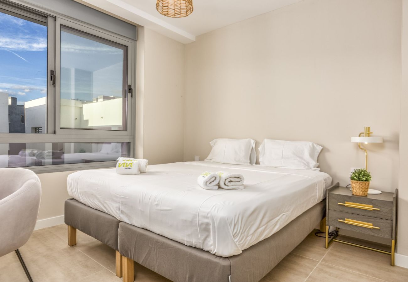 Apartamento en Estepona - Sol Garden | Lujo | Terraza