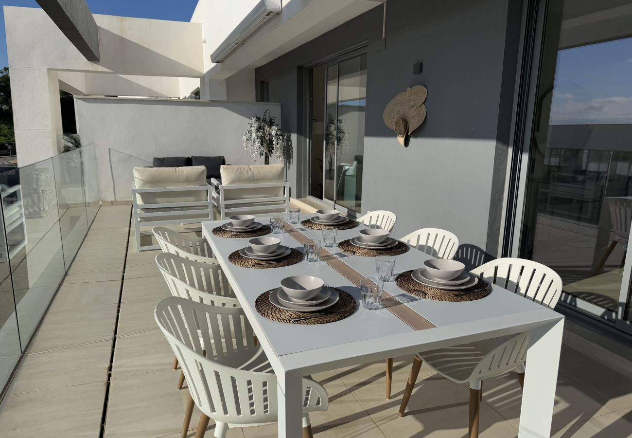 Apartamento en Estepona - Sol Garden | Lujo | Terraza