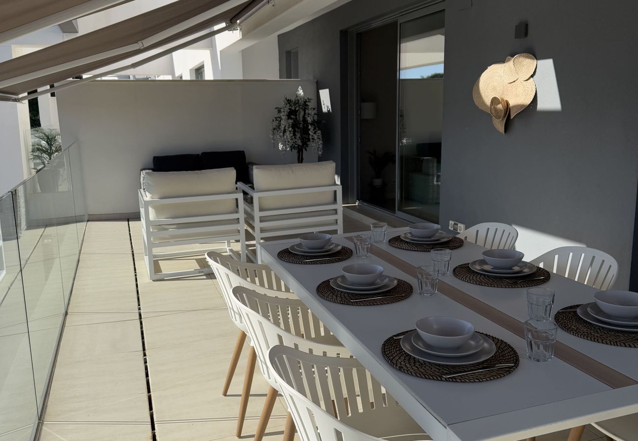 Apartamento en Estepona - Sol Garden | Lujo | Terraza