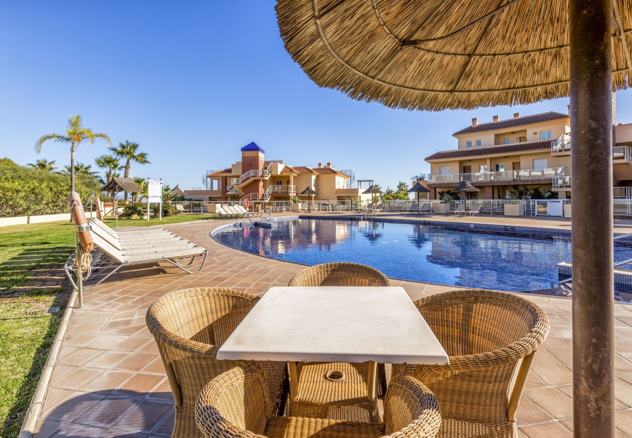 Apartamento en Mijas Costa - Olsson | Piscina | Jacuzzi | Vista