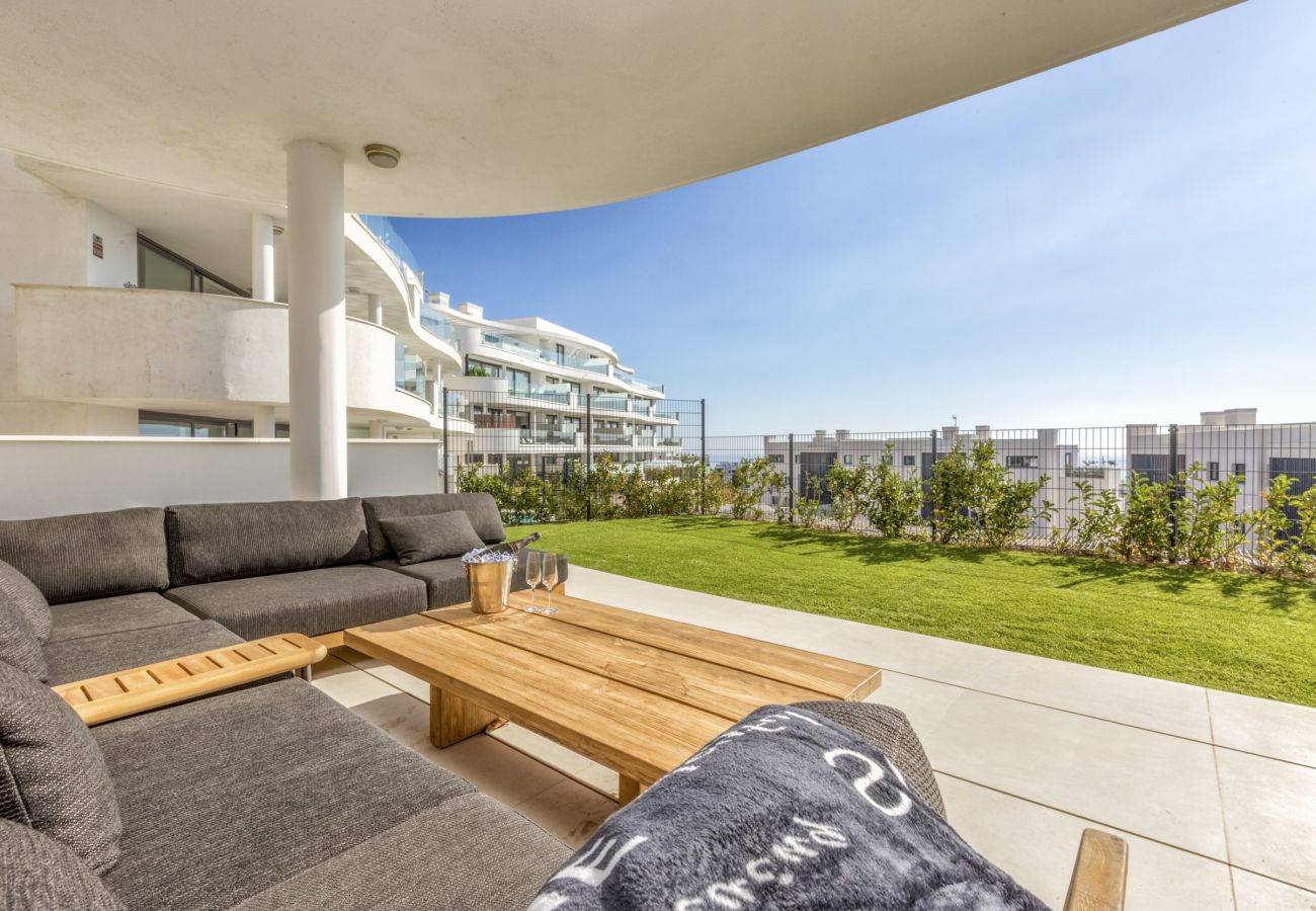 Apartamento en Fuengirola - Kevin | Piscina | Vista | Terraza