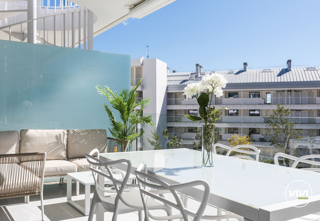 Apartamento en Fuengirola - Dior | Piscina | BBQ | Jacuzzi