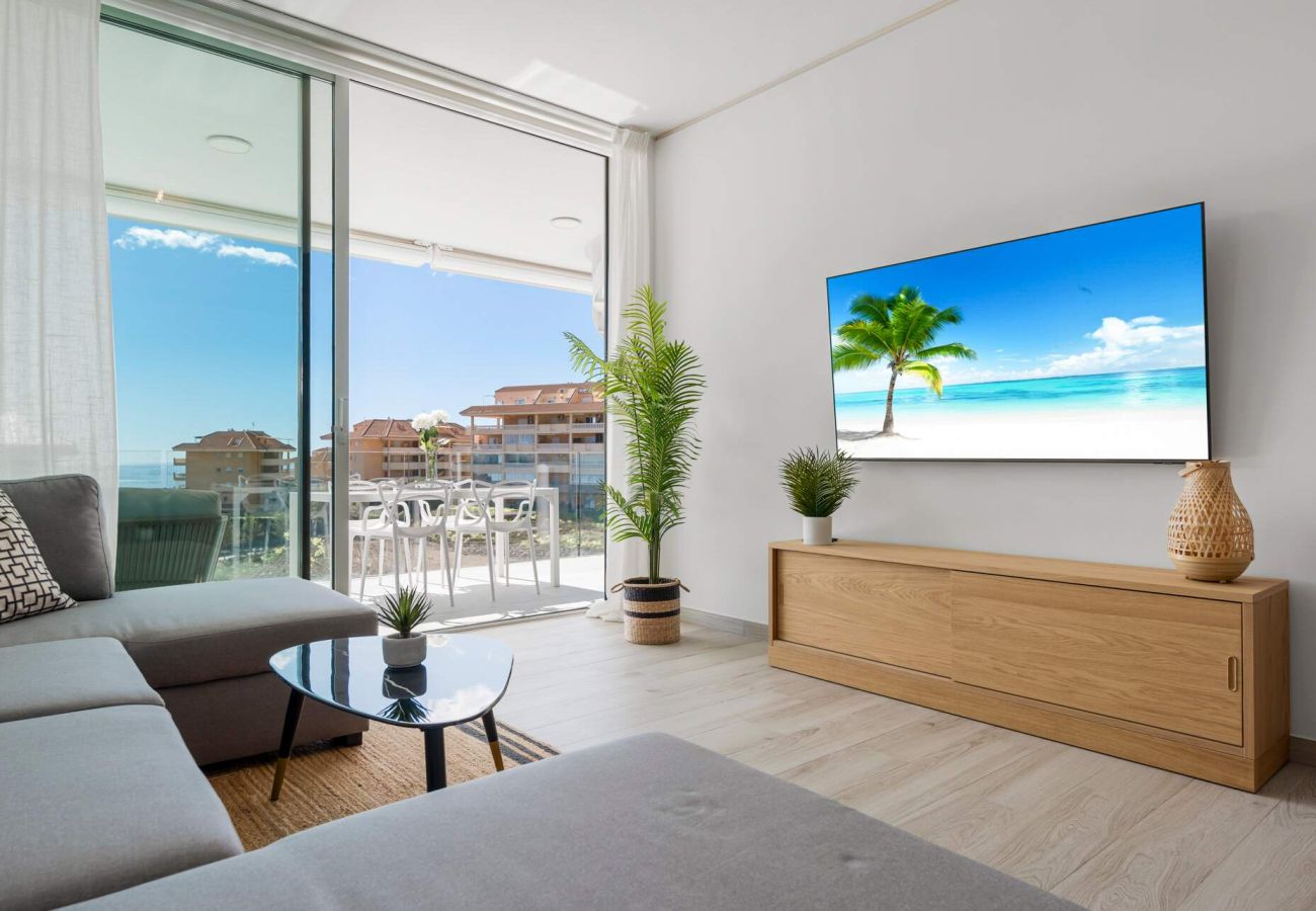 Apartamento en Fuengirola - Dior | Moderno | Jacuzzi