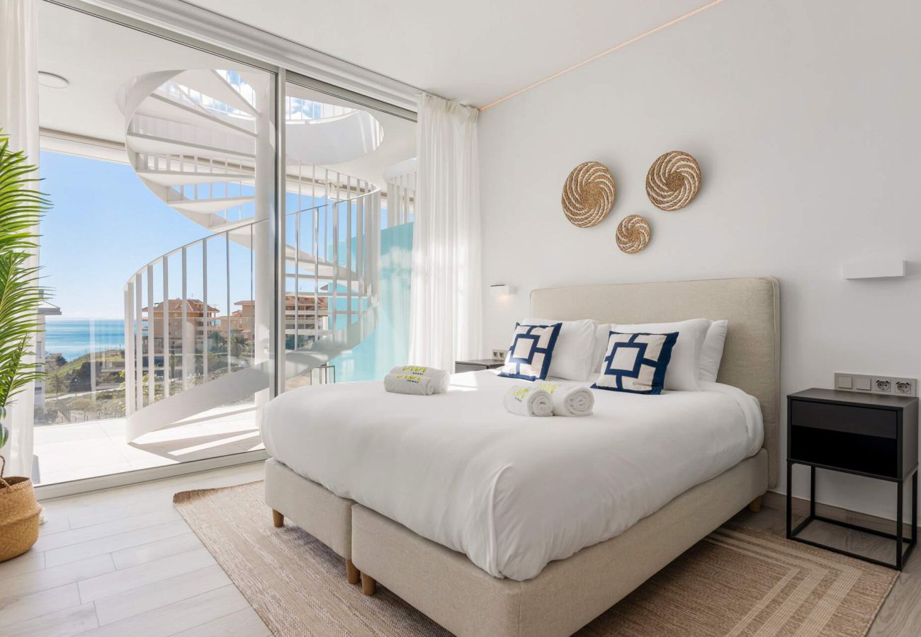 Apartamento en Fuengirola - Dior | Moderno | Jacuzzi