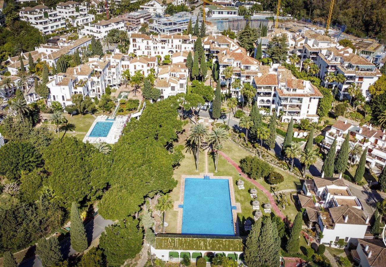 Apartamento en Marbella - Casa Nobu | Piscina | Jardín
