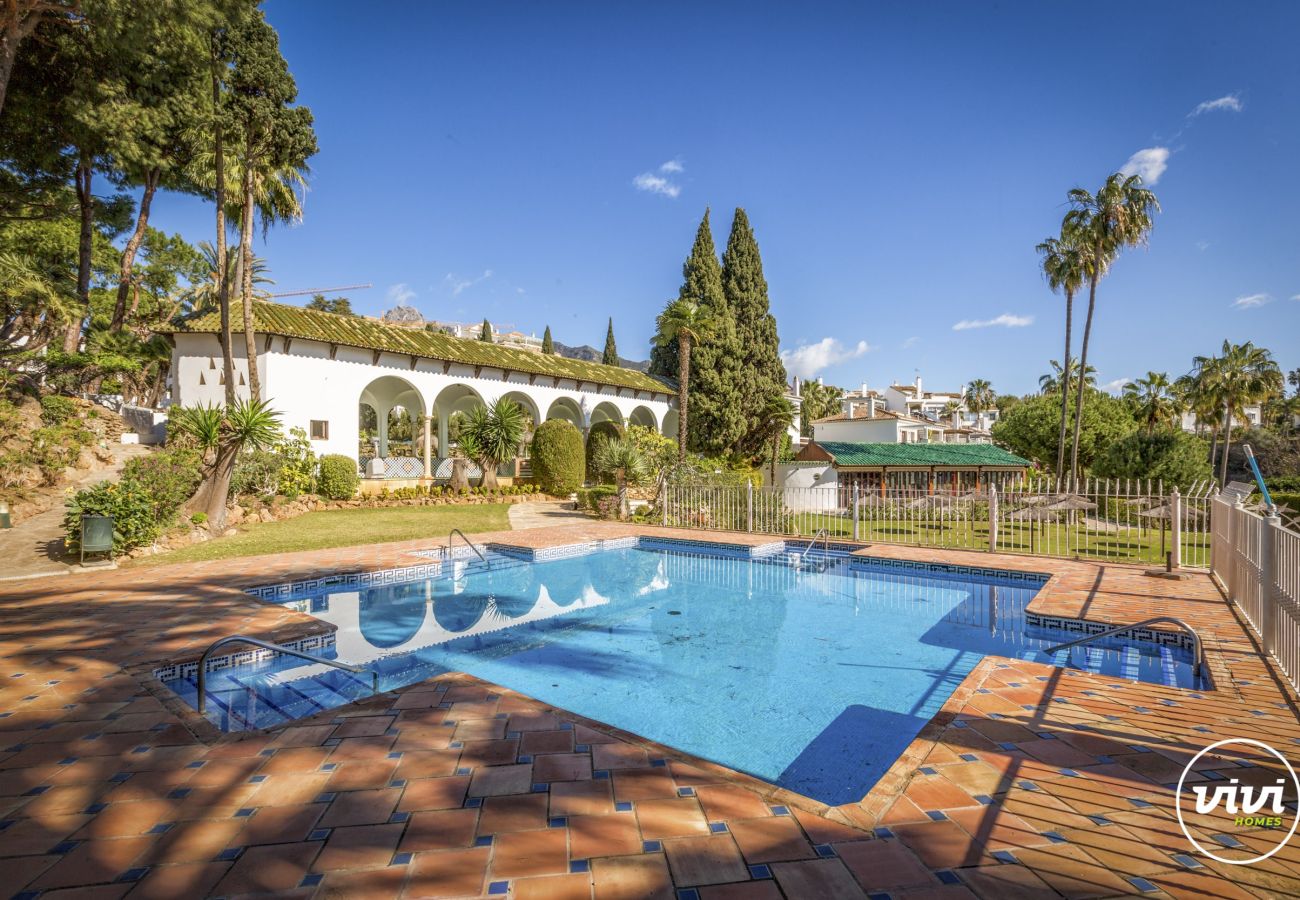 Apartamento en Marbella - Casa Nobu | Piscina | Jardín