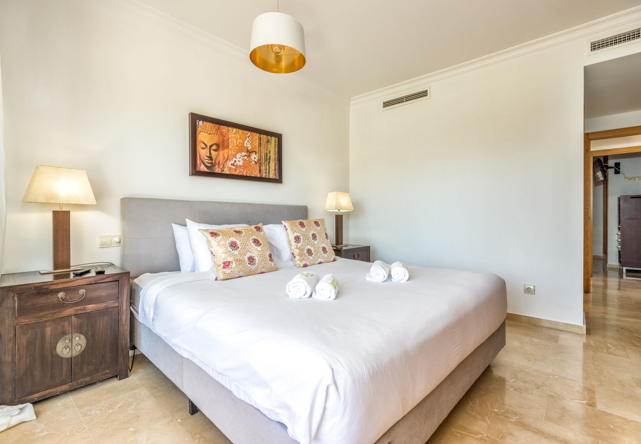 Apartamento en Mijas Costa - Malibu | Piscina | Jacuzzi | Vista