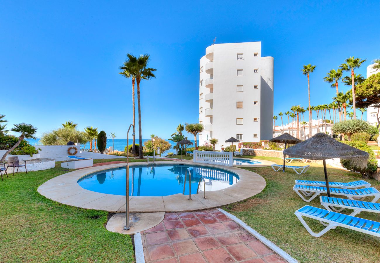 Apartamento en Mijas Costa - Algaidamar 4 | Playa | Piscina