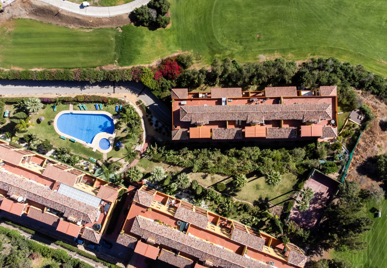Apartamento en Mijas Costa - Girasol | Piscina | Vista | Golf
