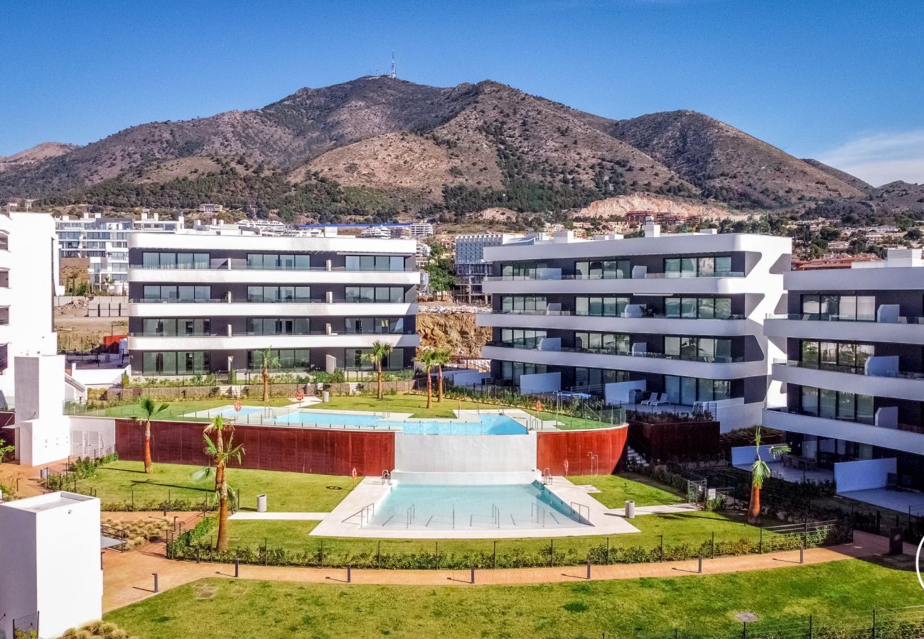 Apartamento en Fuengirola - Levalin | Terraza | Piscina