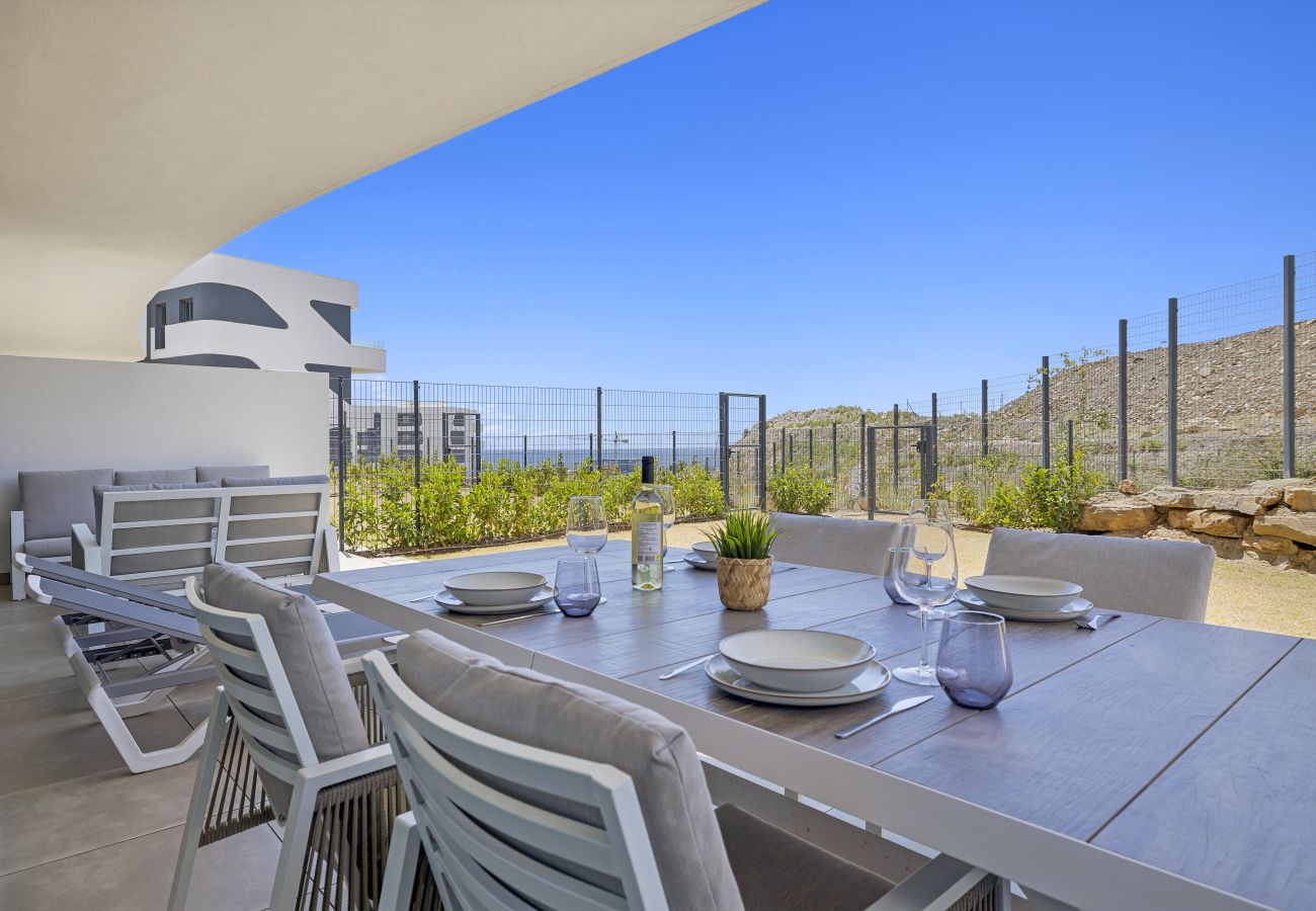 Apartamento en Fuengirola - Levalin | Terraza | Piscina