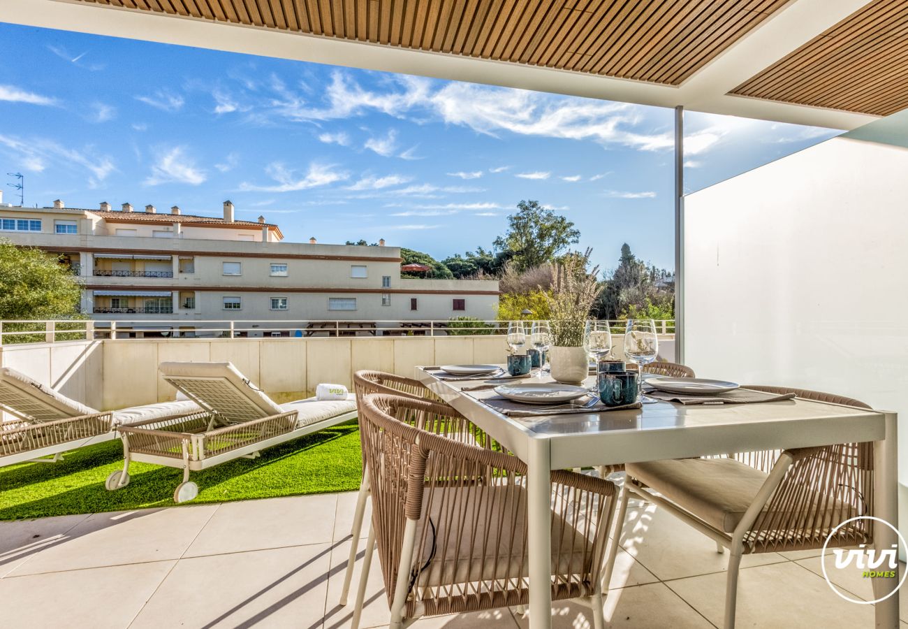 Apartamento en Marbella - Cosy Beach | Cerca de la Playa | Gymnasio