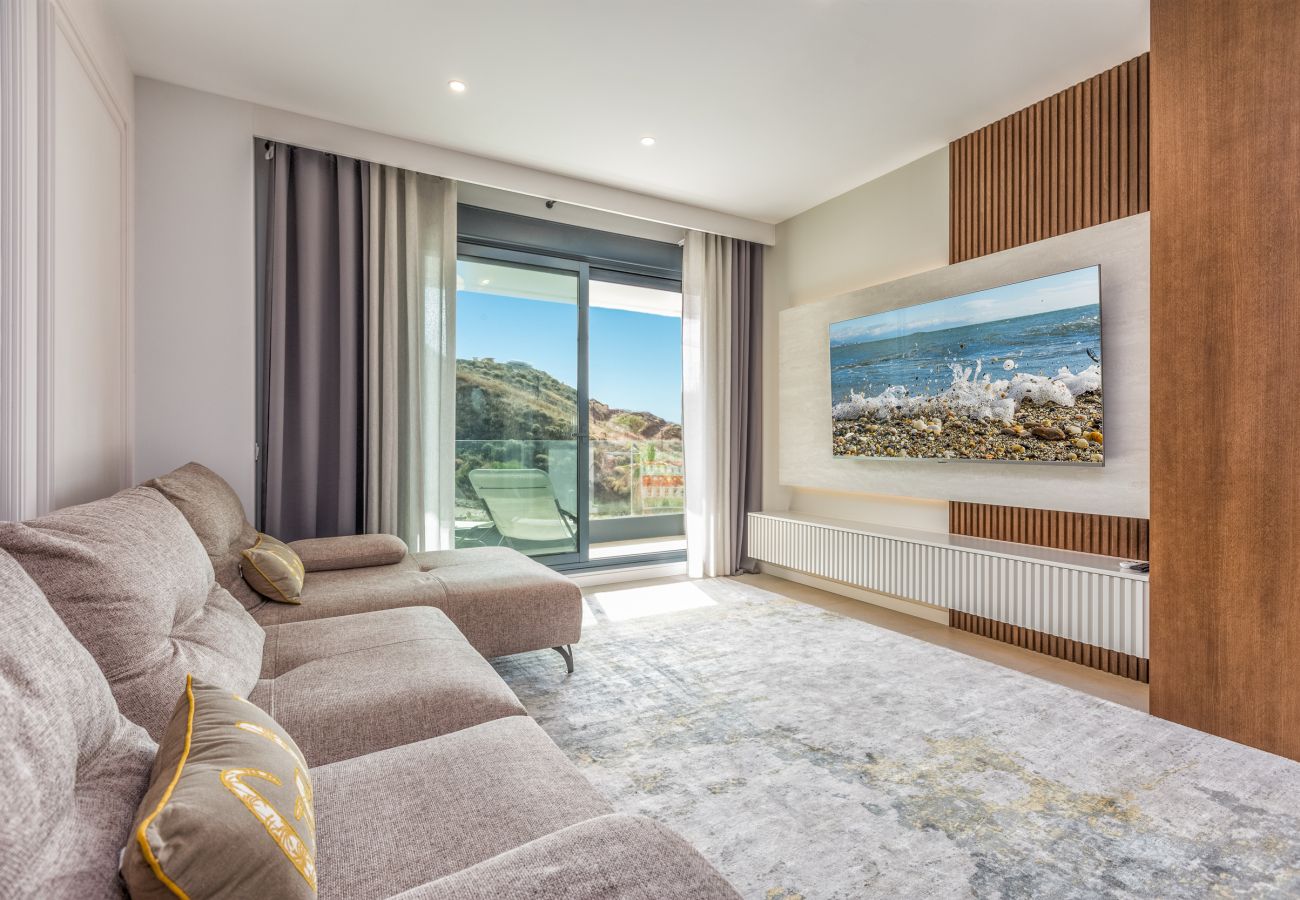 Apartamento en Fuengirola - Sunny View | Piscina | Gimnasio