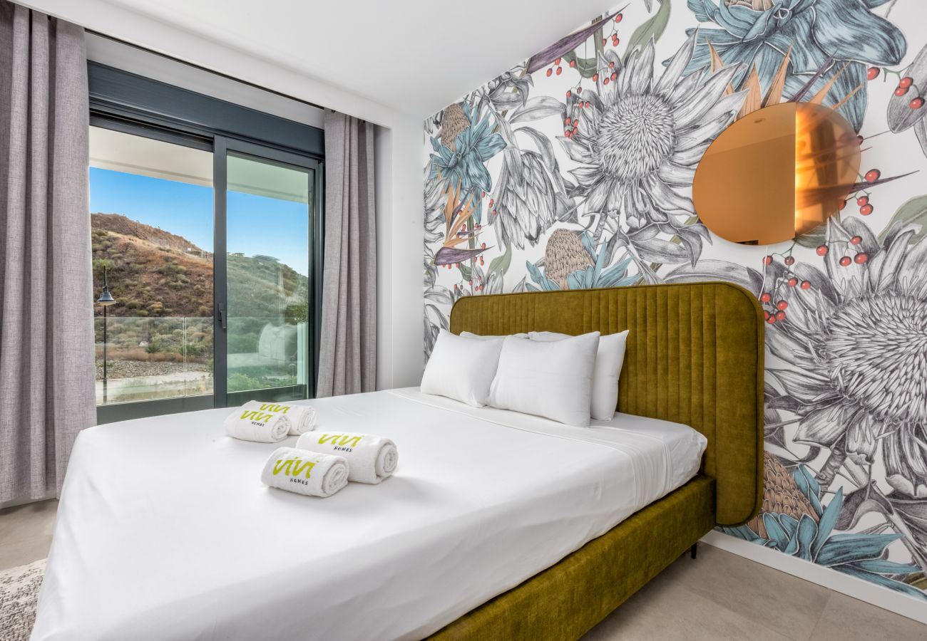 Apartamento en Fuengirola - Sunny View | Piscina | Gimnasio