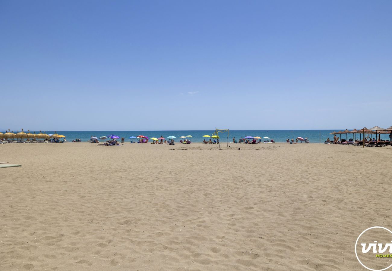 Apartamento en Torremolinos - Aura | Playa | Piscina | Vista