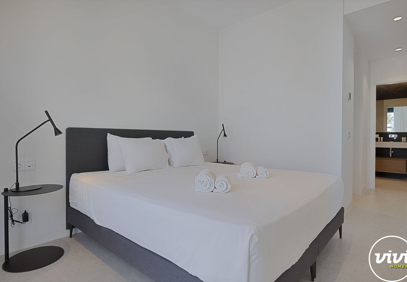 Apartamento en Torremolinos - Aura | Playa | Piscina | Vista