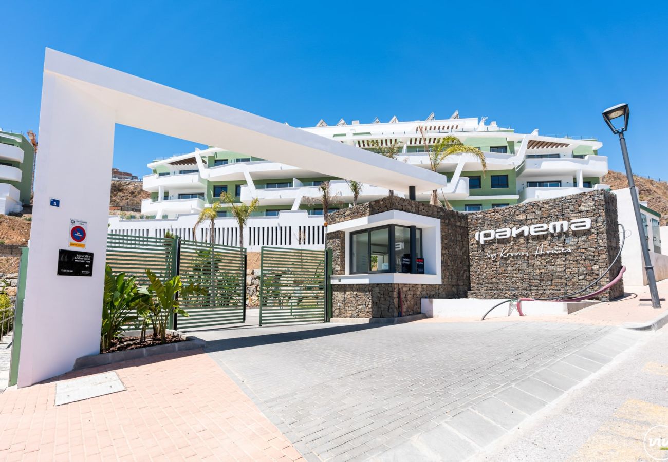 Apartamento en La Cala de Mijas - Aperitivo - Gym | Jardín | Golf