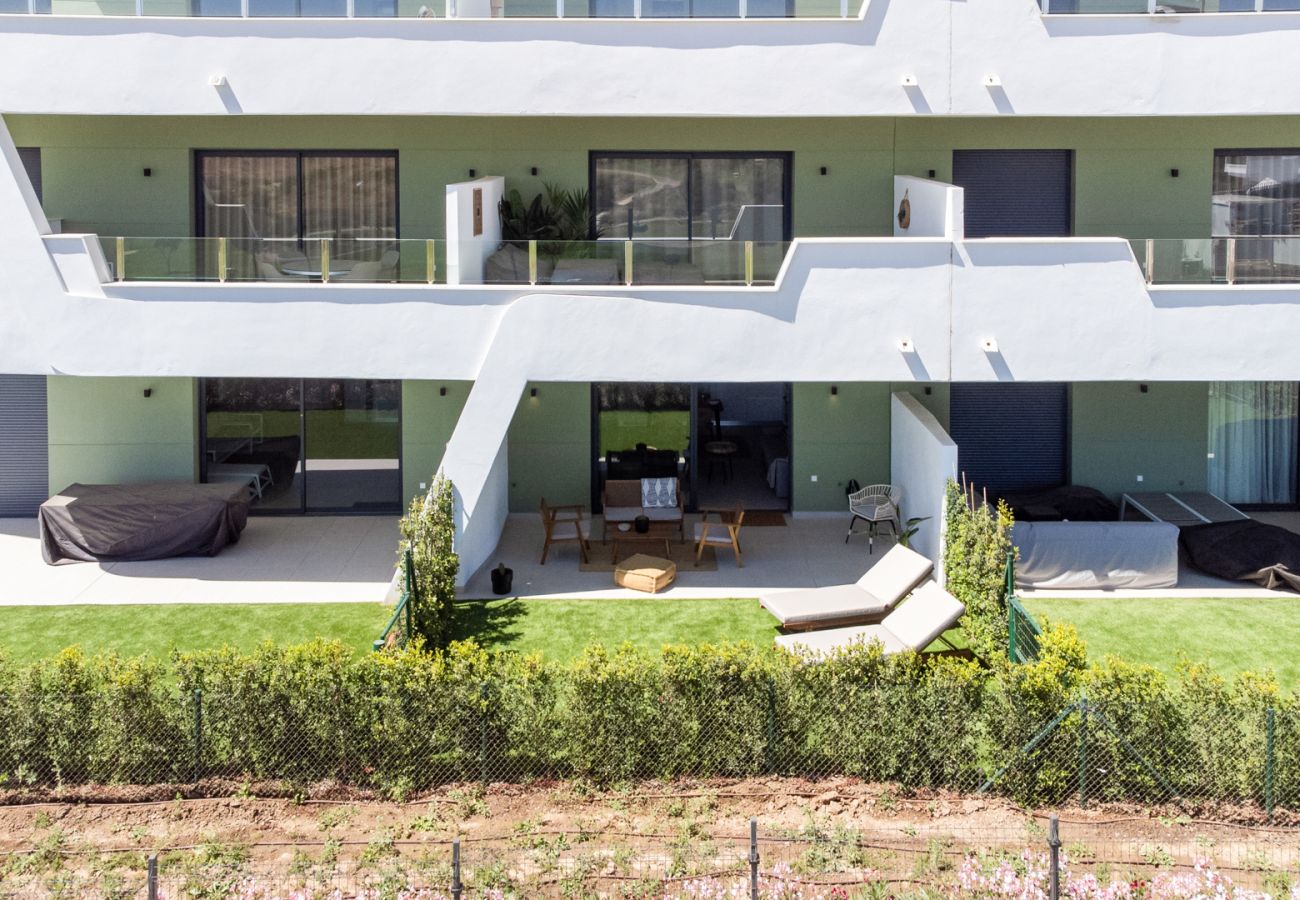 Apartamento en La Cala de Mijas - Aperitivo - Piscina | Jardín | Golf