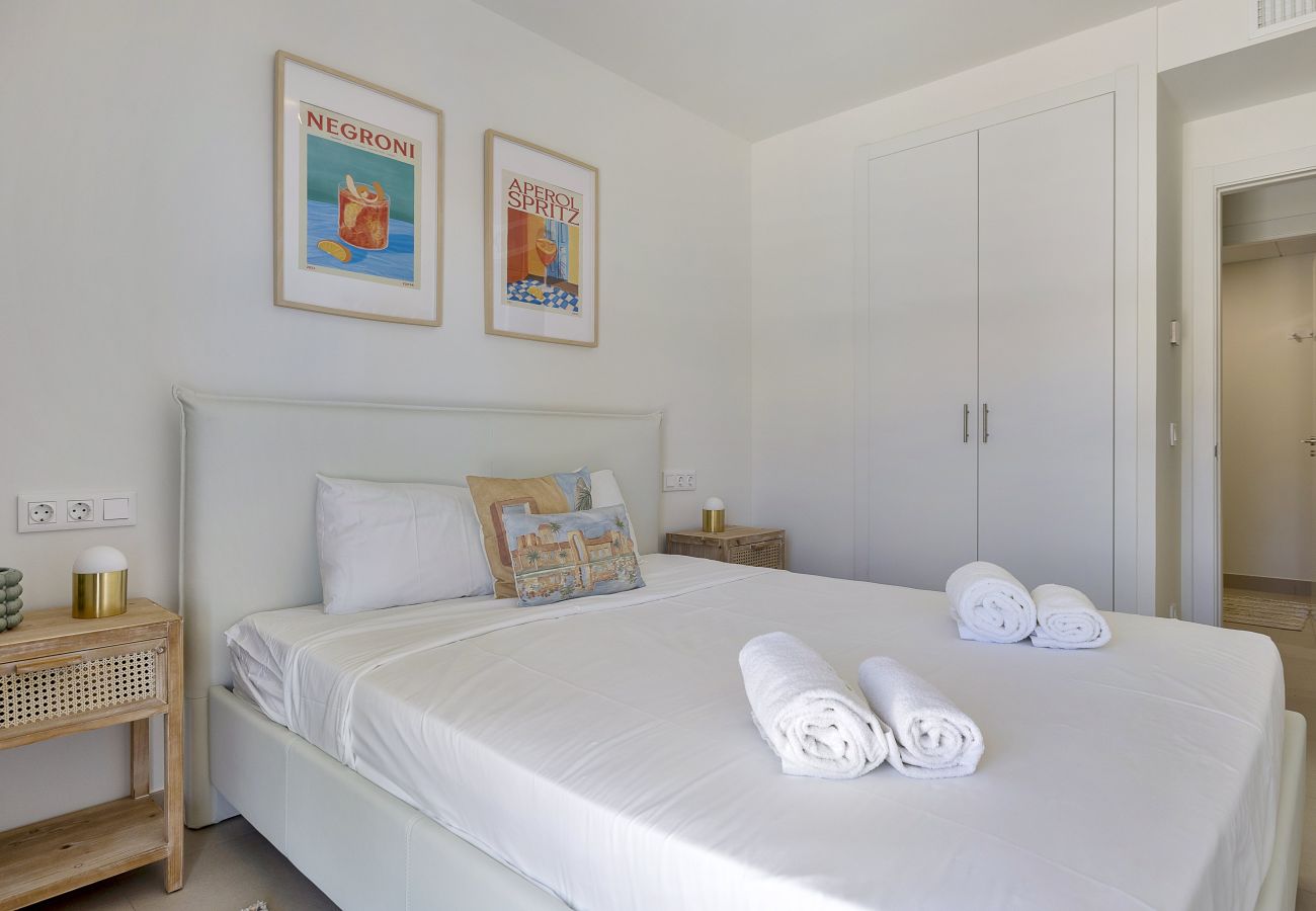 Apartamento en La Cala de Mijas - La Paz | Piscina | Vistas | Golf