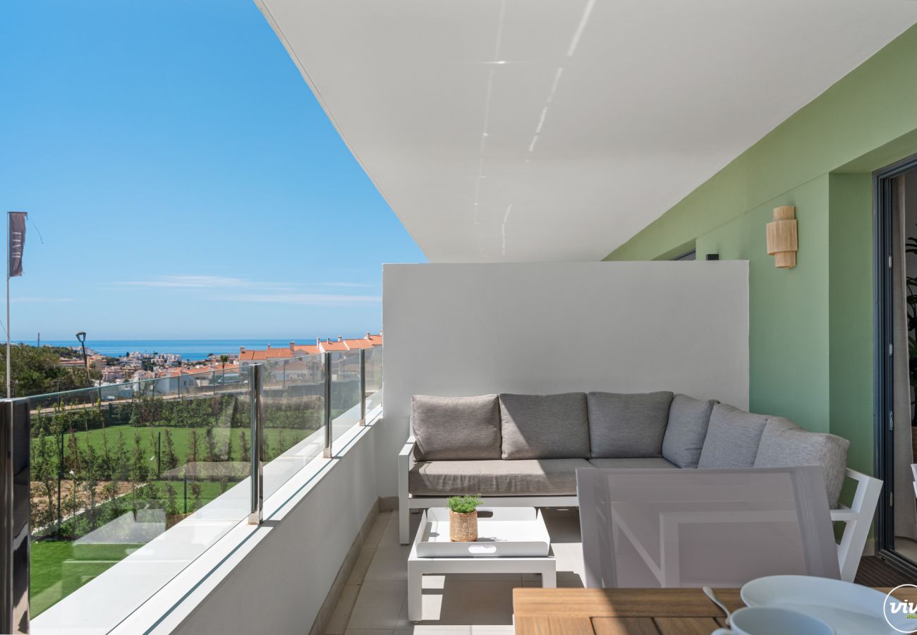 Apartamento en La Cala de Mijas - Breeze | Sauna | Vista | Golf