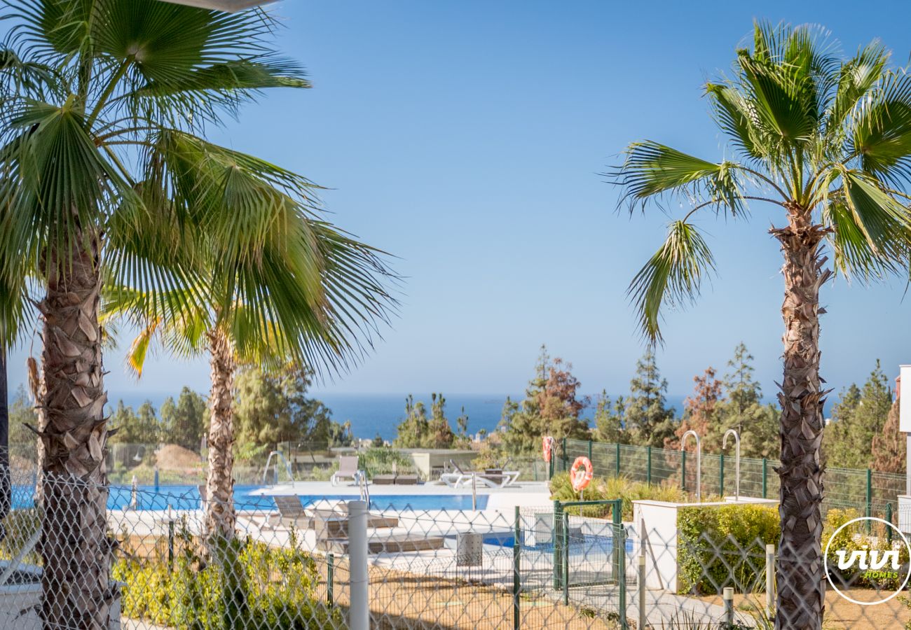 Apartamento en Mijas - Luxor | Piscina | Gym | Moderno