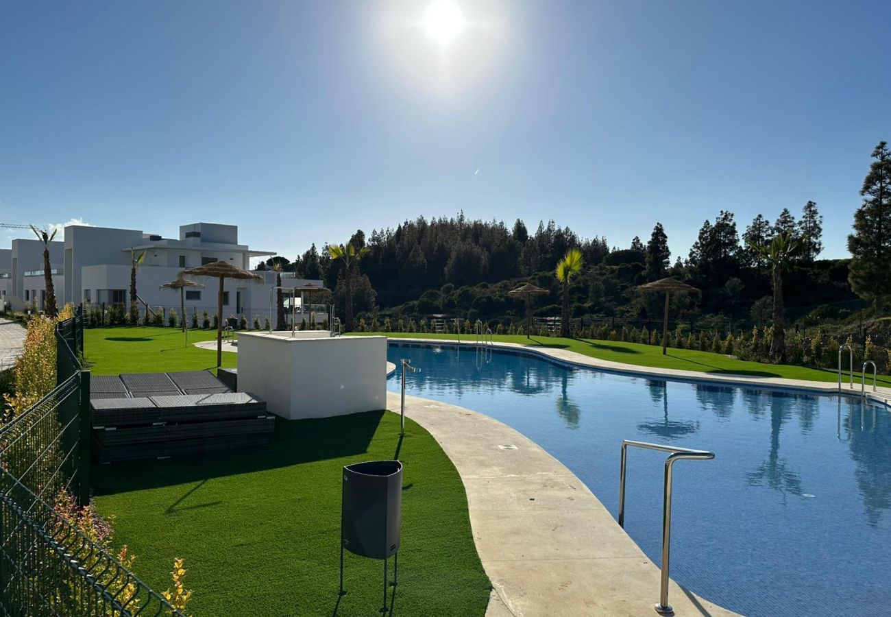 Apartamento en Mijas - Luxor | Piscina | Moderno | Vistas