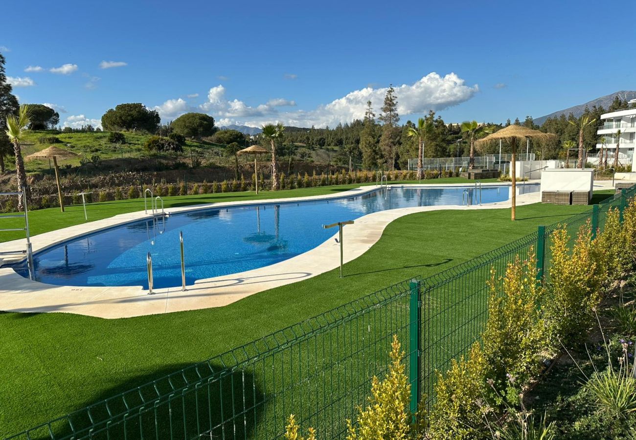 Apartamento en Mijas - Luxor | Piscina | Moderno | Vistas