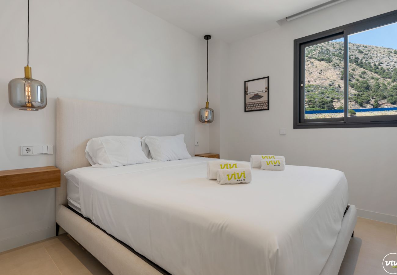 Apartamento en Fuengirola - Gerrard | Jacuzzi | Moderno | Vistas