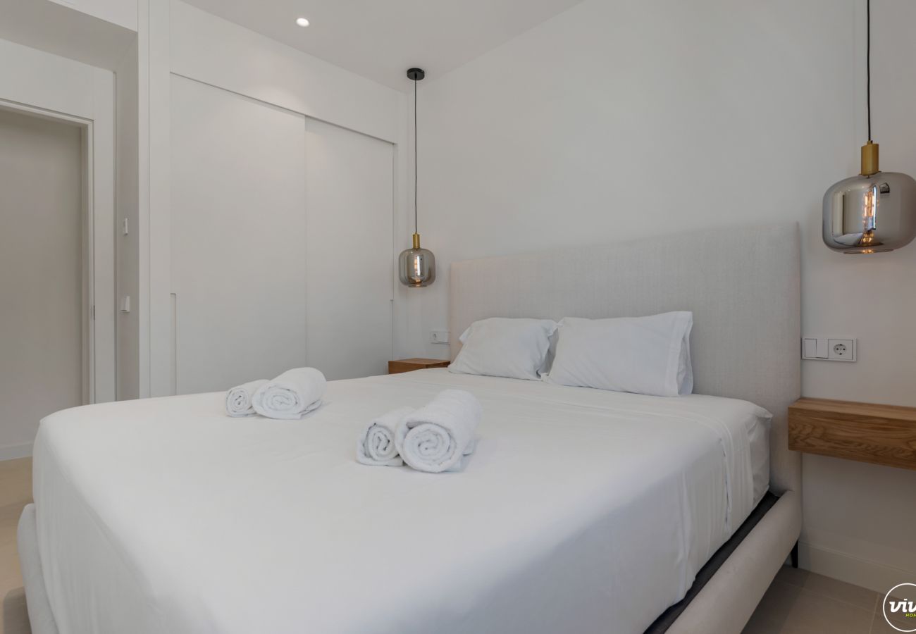 Apartamento en Fuengirola - Gerrard | Jacuzzi | Moderno | Vistas