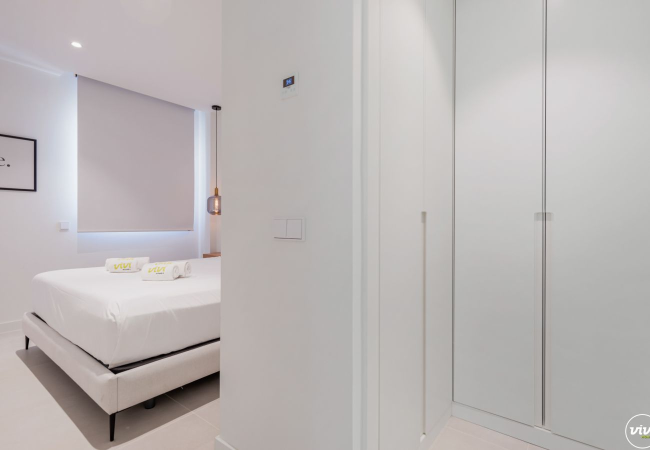 Apartamento en Fuengirola - Gerrard | Jacuzzi | Moderno | Vistas