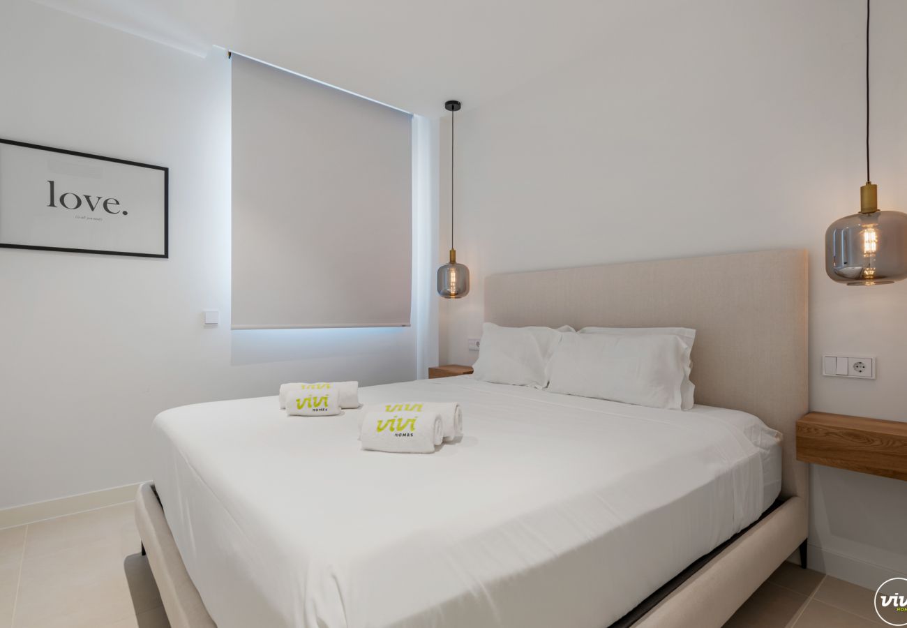 Apartamento en Fuengirola - Gerrard | Jacuzzi | Moderno | Vistas