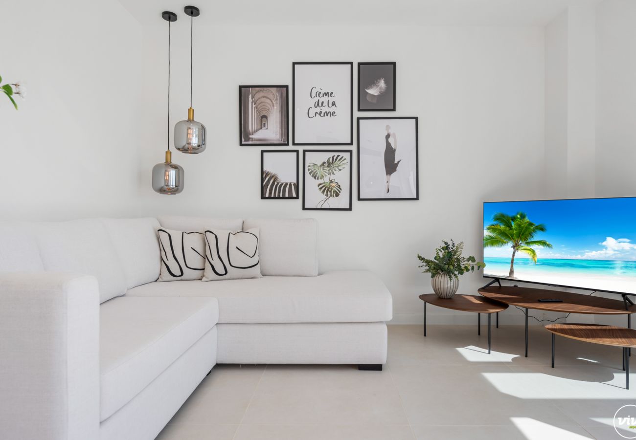 Apartamento en Fuengirola - Gerrard | Jacuzzi | Moderno | Vistas