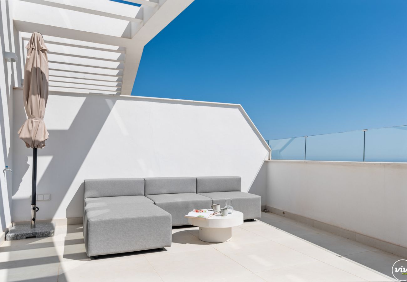 Apartamento en Fuengirola - Gerrard | Jacuzzi | Piscina | Vistas