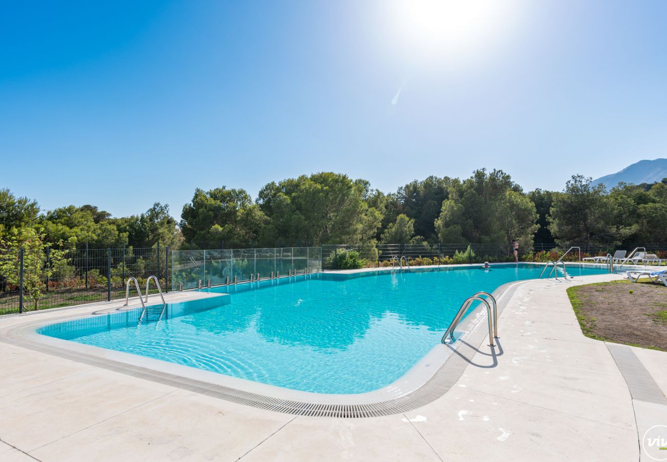 Apartamento en Fuengirola - Gerrard | Jacuzzi | Piscina | Vistas