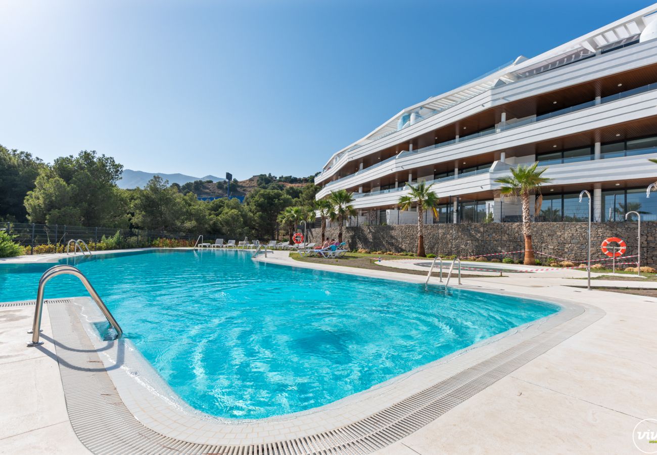 Apartamento en Fuengirola - Gerrard | Jacuzzi | Piscina | Vistas